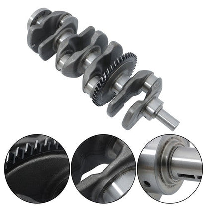 1340128030 Crankshaft Fit For 2002-2008 Toyota Camry Solara 2.4L L4 2AZFE 2AZ