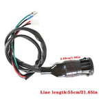 New Ignition Key Switch Fit For 85-87 Honda TRX250 Fourtrax Shaftdrive Model ATV