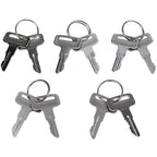 10X Ignition Key 9901 2860030 for JLG Scissor Lift T350 30AM 600A 600AJ 460SJ