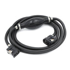 New Outboard Fuel Line Hose For Yamaha Mariner Boat Engine Petrol Tank Connector