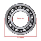 13000-HM8-A40 13000-HM8-A41 For Honda TRX250 Crankshaft Bearings Rebuild Kit