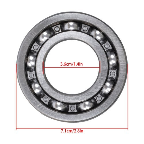 13000-HM8-A40 13000-HM8-A41 For Honda TRX250 Crankshaft Bearings Rebuild Kit