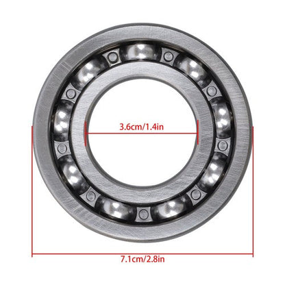 13000-HM8-A40 13000-HM8-A41 For Honda TRX250 Crankshaft Bearings Rebuild Kit