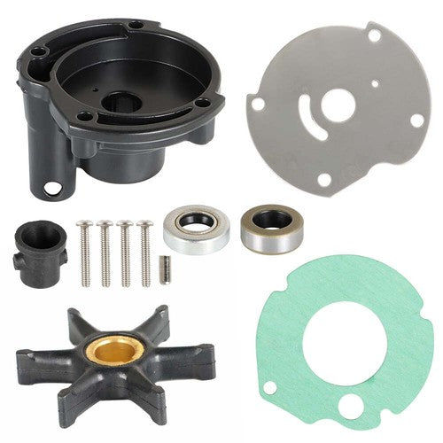 382296 Fits For Johnson Evinrude Outboard Water Pump Kit 9 1/2hp 10hp