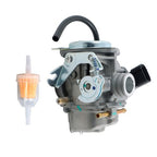 New For Honda Ruckus 50 NPS50 2008-2019 Carburetor Carb Assembly 16100-GGA-672