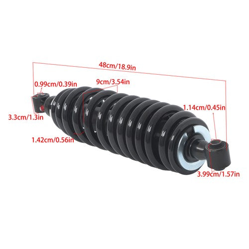 2015-2016 For Yamaha Viking VI Left & Right Rear Shock Absorber 2PG-F2200-00-00