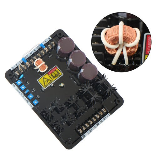 AVR AVC63-12B1 Automatic Regulator Generator Control Module Replacement New