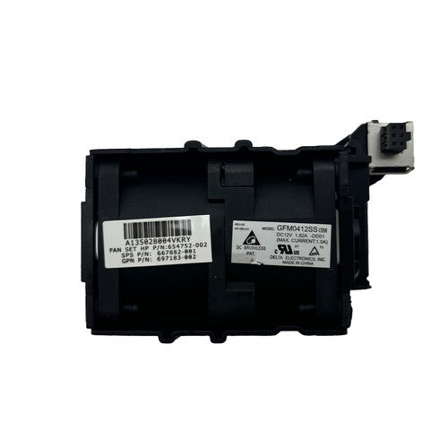 654752 001 667882 001 Cooling Fan for HP DL360 DL360p DL360e G8 Gen8