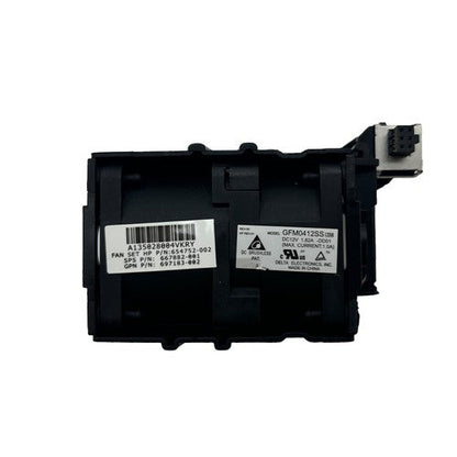 654752 001 667882 001 Cooling Fan for HP DL360 DL360p DL360e G8 Gen8