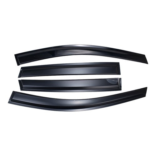 Out-Channel Window Sun Vent Visor Rain Guard Deflector for Ford Escape 2013-2019