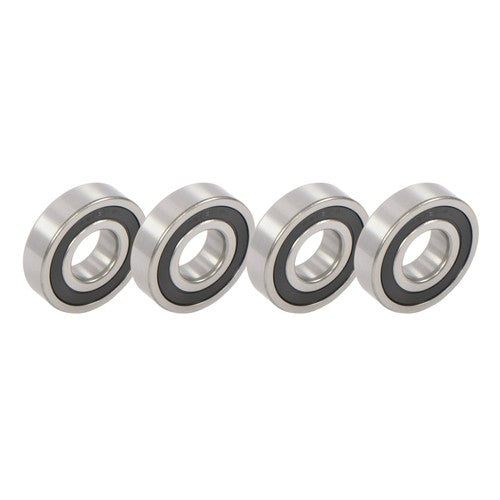 4Pcs 63/32-2RS Deep Groove Ball Bearings 32mm Inner Dia 75mm OD 20mm Bore Sealed