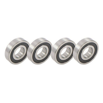 4Pcs 63/32-2RS Deep Groove Ball Bearings 32mm Inner Dia 75mm OD 20mm Bore Sealed
