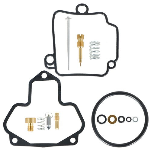For Yamaha Big Bear 350 YFM350FW Carburetor Carb Rebuild Kit Repair 1989-1997