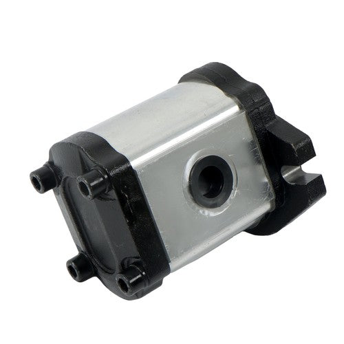 Hydraulic Gear Pump 4-18 GPM, 9 Tooth Spline Shaft SAE A-2 Bolts CW Cast Iron