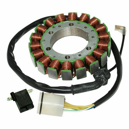 New Stator & Pickup Coil ATV For Honda TRX450S TRX450ES Foreman 450 1998-2001