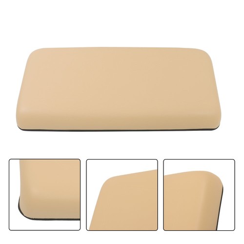 Golf Cart Beige Front Seat Bottom+Back Cushion Set For Club Car DS 2000.5-Up