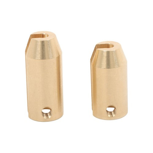Motorcycle Reusable Brass Wheel Spoke Balance Weights 12 Pack Universal