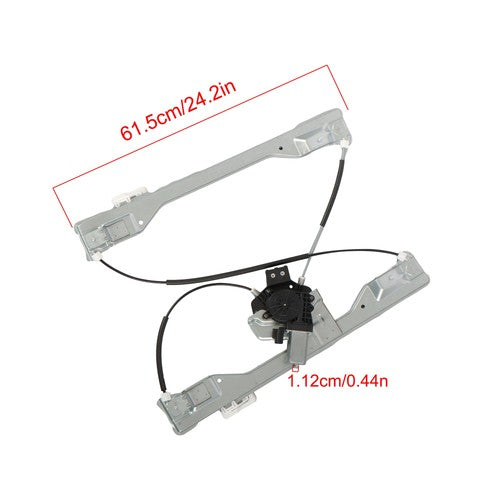 For Ford 2015-2020 NEW 751-522 Electric Window Actuator Assembly RL With Motor