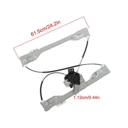For Ford 2015-2020 NEW 751-522 Electric Window Actuator Assembly RL With Motor