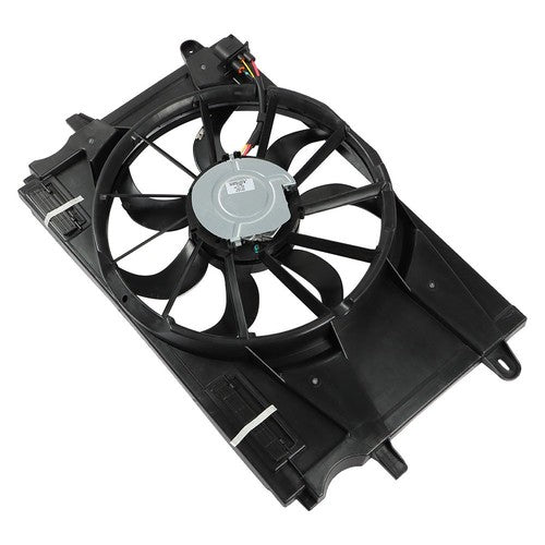 Radiator Cooling Fan Assembly GM3115303 For Chevrolet Cruze 2017 2018 2019 1.4L