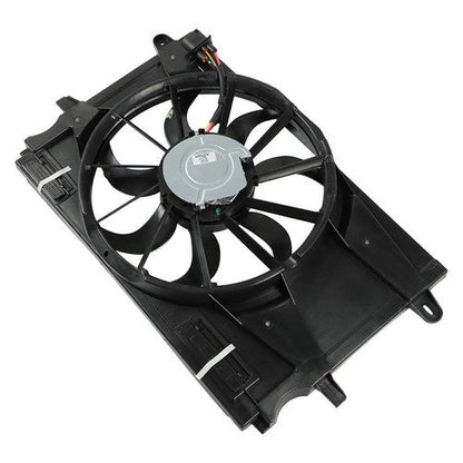 Radiator Cooling Fan Assembly GM3115303 For Chevrolet Cruze 2017 2018 2019 1.4L