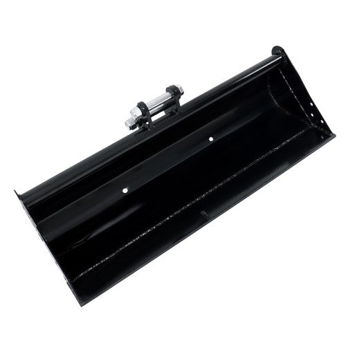 Fits For Mini Excavator 1ton-1.5ton With Pins 1000mm Plain Bucket Attachment