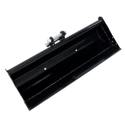 Fits For Mini Excavator 1ton-1.5ton With Pins 1000mm Plain Bucket Attachment