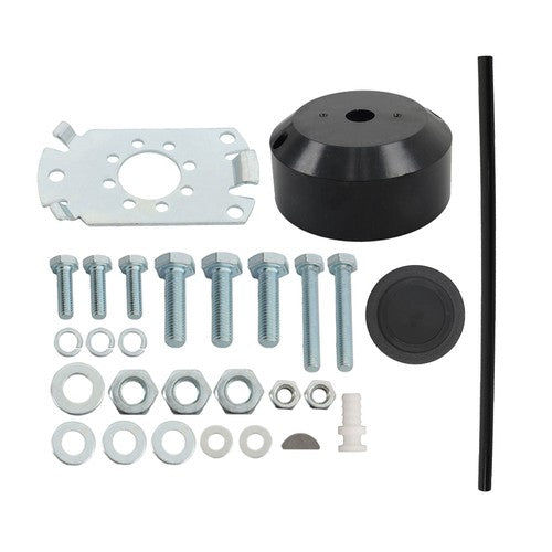 12 Feet SS13712 Rotary Steering System Outboard Kit Marine Steering Cable