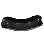 Black Rear Fender For Touring Street Road Glide 2009-later CVO ABS Plastic