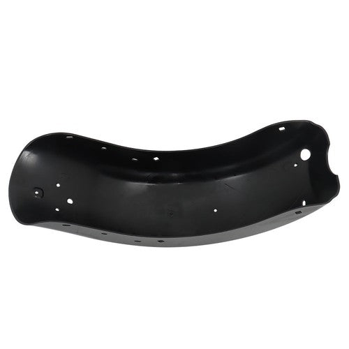 Black Rear Fender For Touring Street Road Glide 2009-later CVO ABS Plastic
