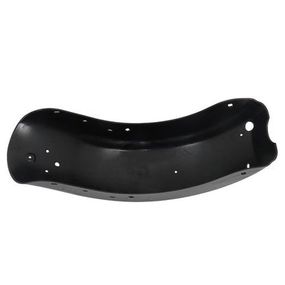 Black Rear Fender For Touring Street Road Glide 2009-later CVO ABS Plastic