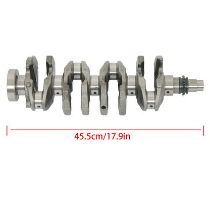 Crankshaft & Con Rods & Bearing Set Fit For 2014 2015-2021 Hyundai Veloster 1.6L