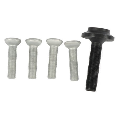 4pcs Wheel Hub Bearing Assembly Front/Rear For Audi A4 A5 A6 Q5 S4 S5 All Models