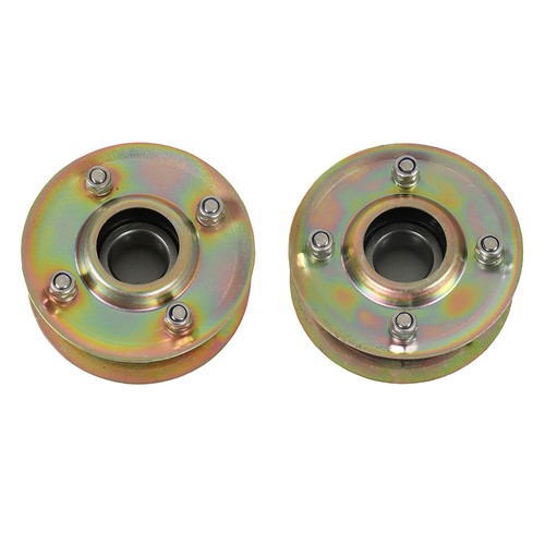 2 Pack Pulley Kit For Toro 30" 20199 20200 20975 20977 131-4529 125-2532