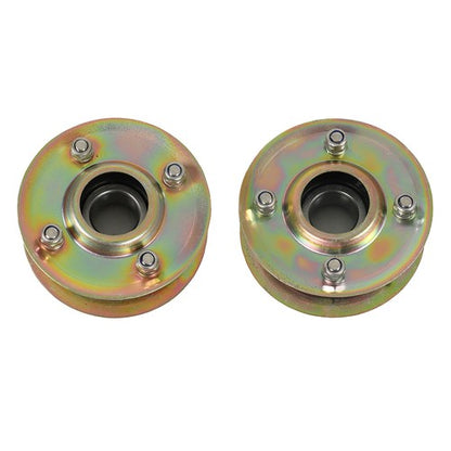 2 Pack Pulley Kit For Toro 30" 20199 20200 20975 20977 131-4529 125-2532
