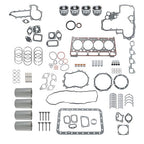 S150 Loader V2403 V2403 IDI V2403T V2403MDI Engine Rebuild Kit For Bobcat