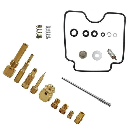 Carburetor Rebuild Kit Fit For 2002-2005 Yamaha Grizzly 660 4x4 YFM660FW