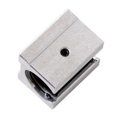 2PCS SBR16-2200mm Linear Guide Rails with 4Pcs SBR16UU Bearing Blocks