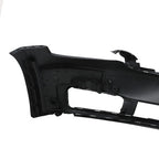 For Chevy Tahoe 2015-2020 Black Primered Front Bumper GM1000974 W/ Sensor Holes