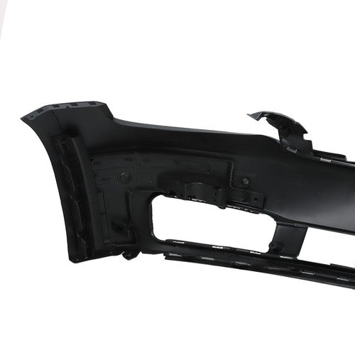 For Chevy Tahoe 2015-2020 Black Primered Front Bumper GM1000974 W/ Sensor Holes