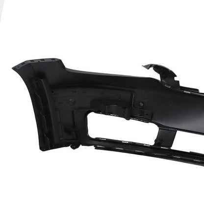 For Chevy Tahoe 2015-2020 Black Primered Front Bumper GM1000974 W/ Sensor Holes