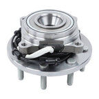 For RAM 2500 3500 2014 2015 2016 - 2018 2pcs Front Wheel Bearing & Hub Assembly