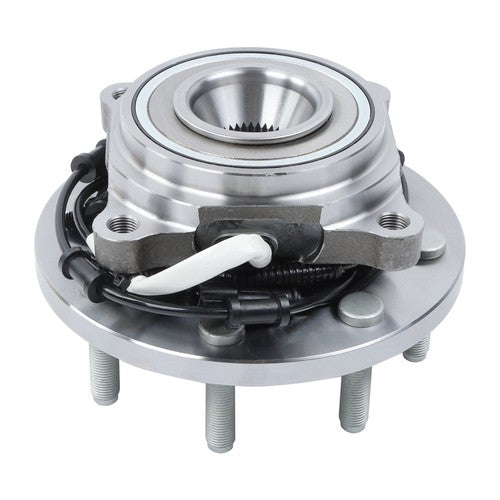 For RAM 2500 3500 2014 2015 2016 - 2018 2pcs Front Wheel Bearing & Hub Assembly