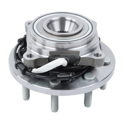 For RAM 2500 3500 2014 2015 2016 - 2018 2pcs Front Wheel Bearing & Hub Assembly