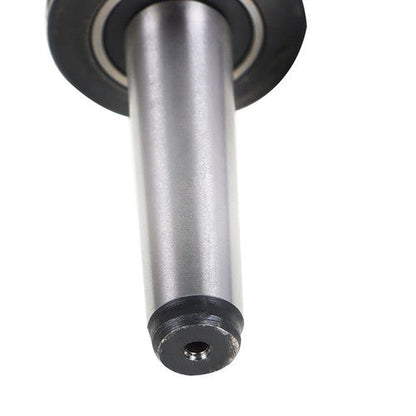 MT2 Rotary Live Center Shaft Morse Taper Heavy Duty Bearing Lathe Turning New