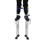 Adjustable Stilt 36" - 48" Drywall Stilts Aluminum Alloy Tool For Electrical