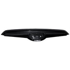 Fit 2019 2020 2021 Subaru Forester LED Fog Light + Front Bumper Upper Grille