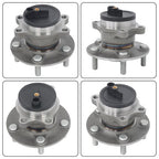 Rear Side Wheel Bearing Hubs Assembly For Mitsubishi Eclipse Cross Outlander RVR