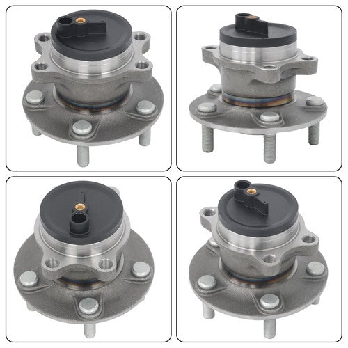 Rear Side Wheel Bearing Hubs Assembly For Mitsubishi Eclipse Cross Outlander RVR