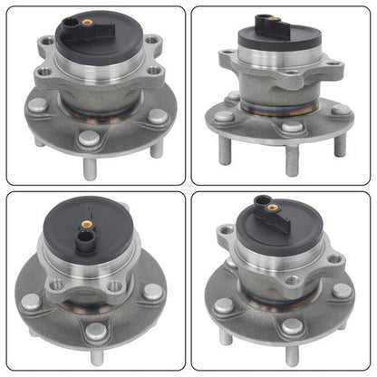 Rear Side Wheel Bearing Hubs Assembly For Mitsubishi Eclipse Cross Outlander RVR